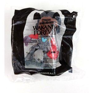 New Marvel Studios Black Panther Wakanda Forever #5 Ironheart McDonald's Toy